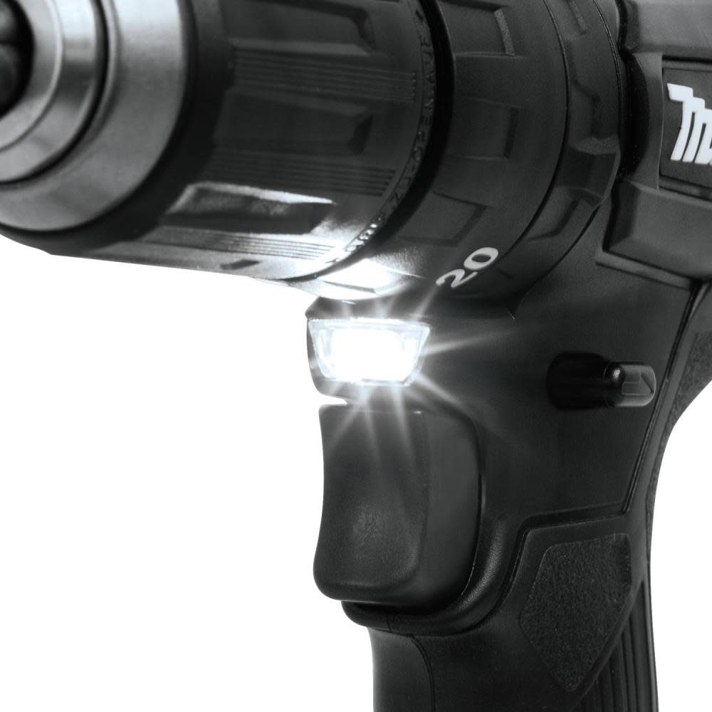 Makita 18V LXT Sub Compact 1/2″ Hammer Driver Drill Bare Tool - Ascmtools