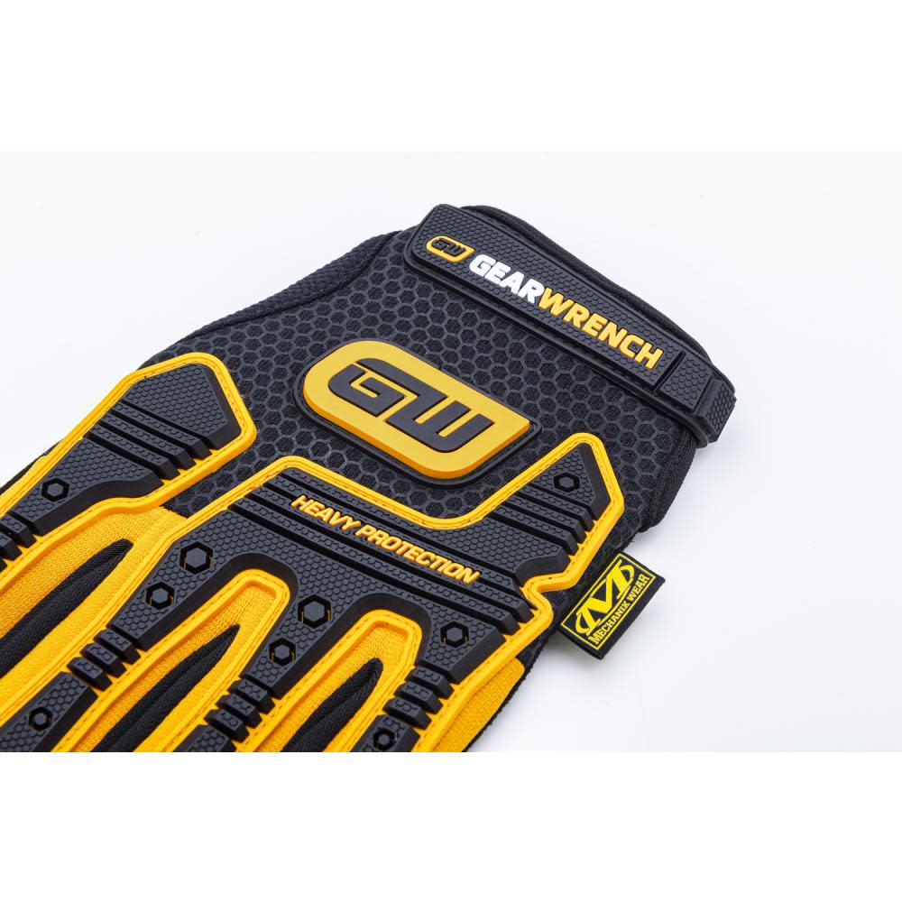 GEARWRENCH Heavy Impact Work Gloves Medium - Ascmtools