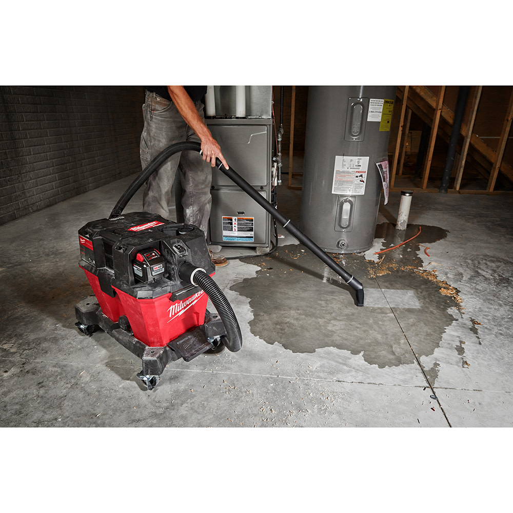Milwaukee M18 FUEL Wet/Dry Vacuum Motor Head Bare Tool - Ascmtools