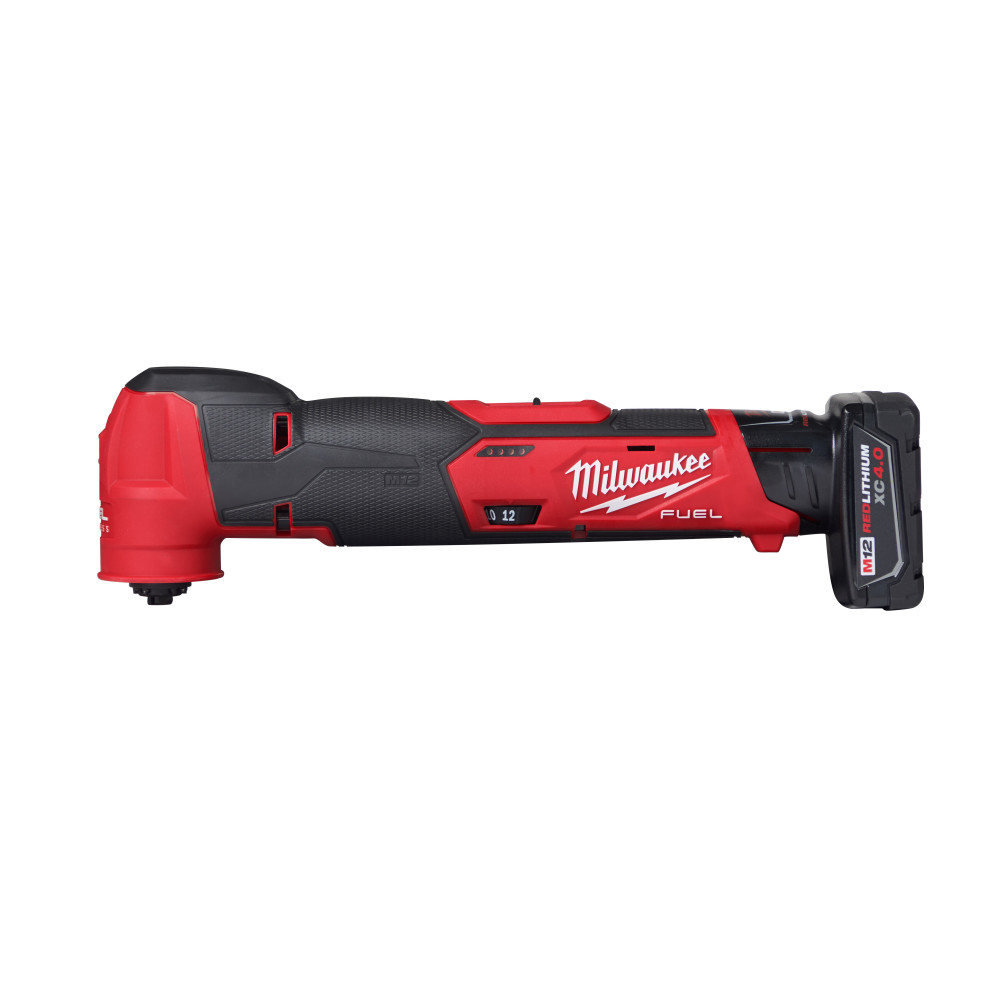 Milwaukee M12 FUELOscillating Multi-Tool Kit - Ascmtools