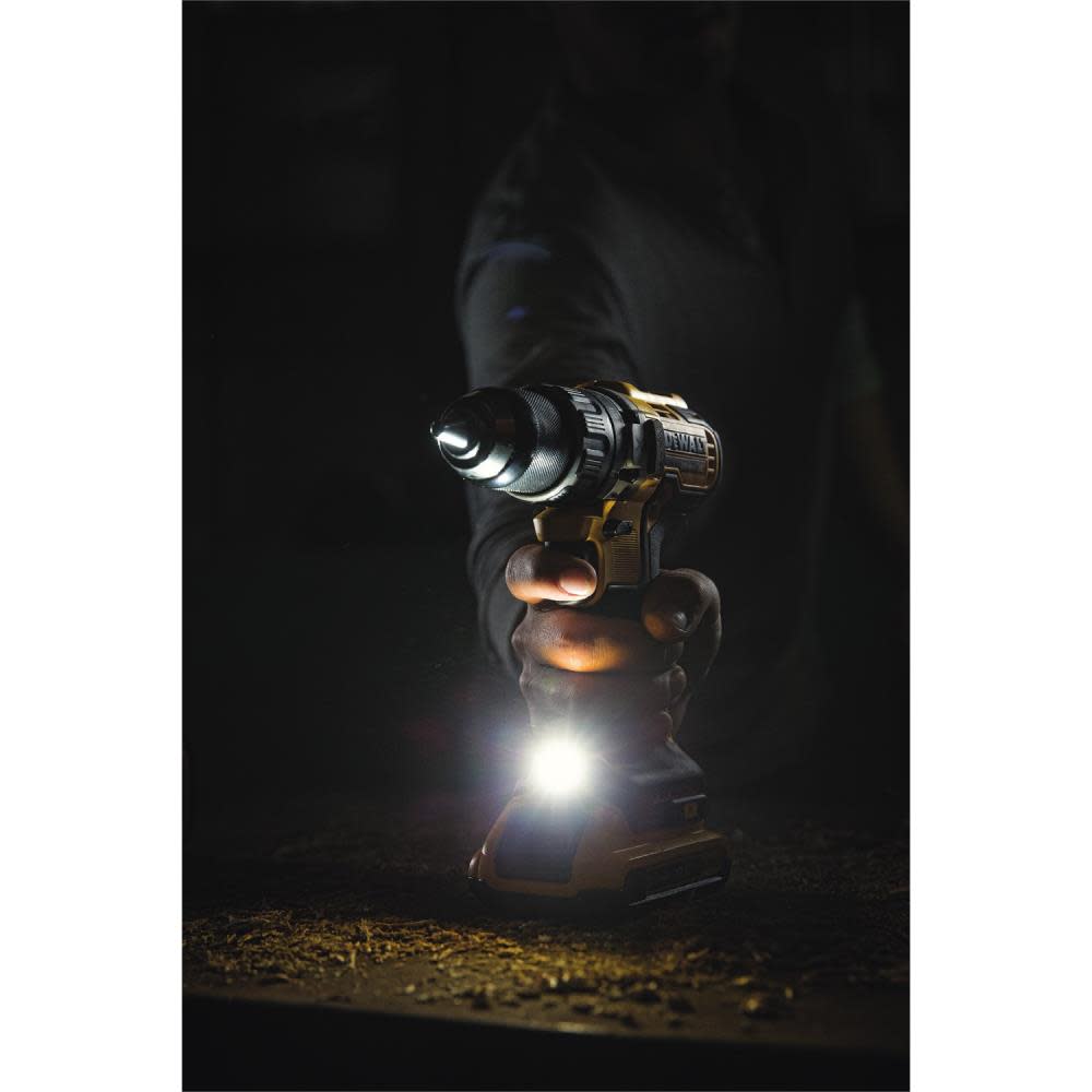 DEWALT 20V MAX XR Hammer Drill & Impact Driver Combo Kit - Ascmtools