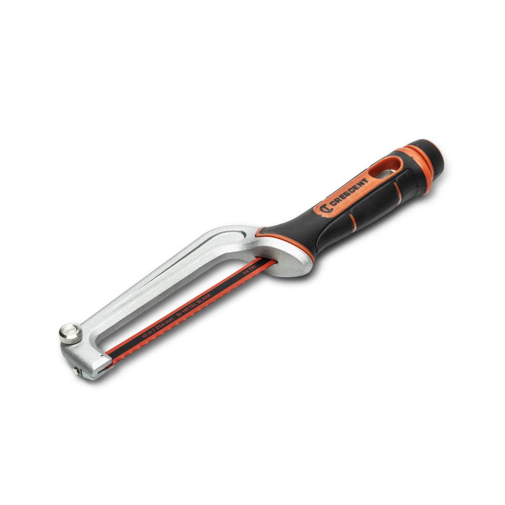 Crescent 10″ Compact Hacksaw - Ascmtools