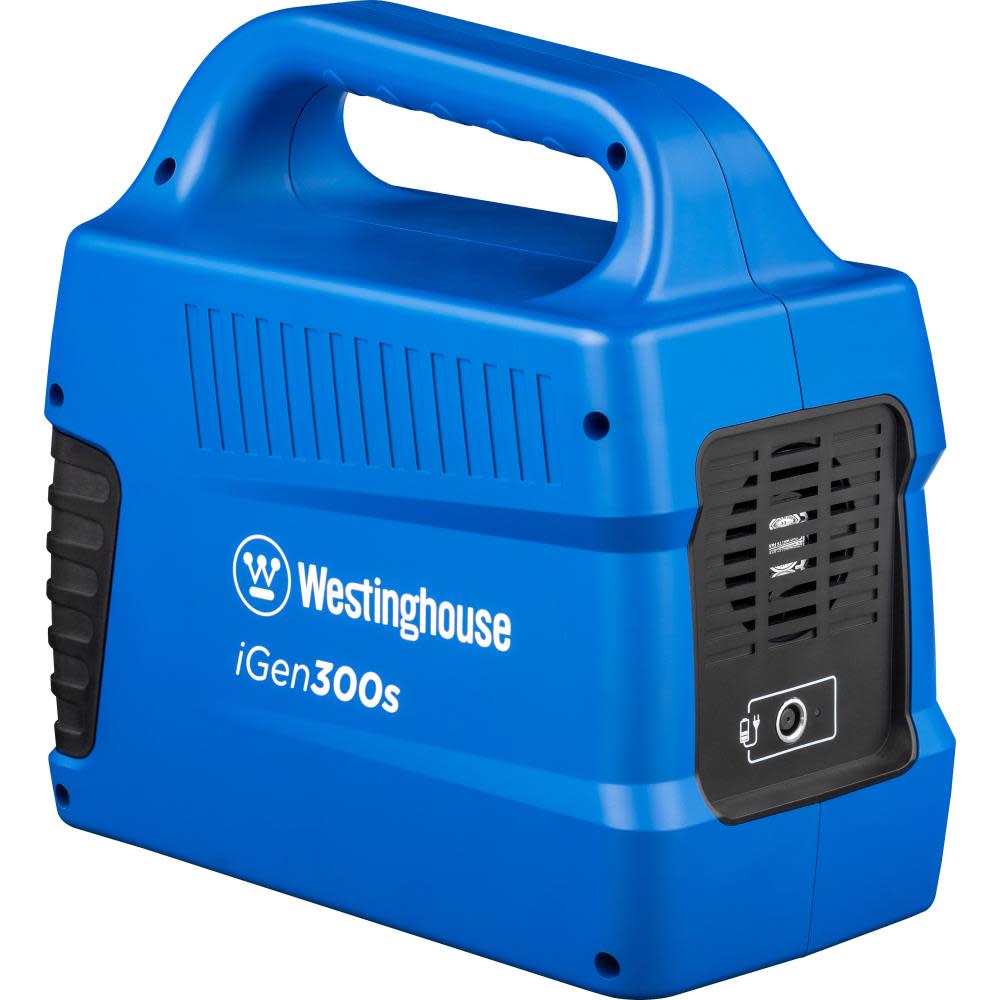 Westinghouse Outdoor Power iGen Solar Generator Portable 296 Watt Hour - Ascmtools