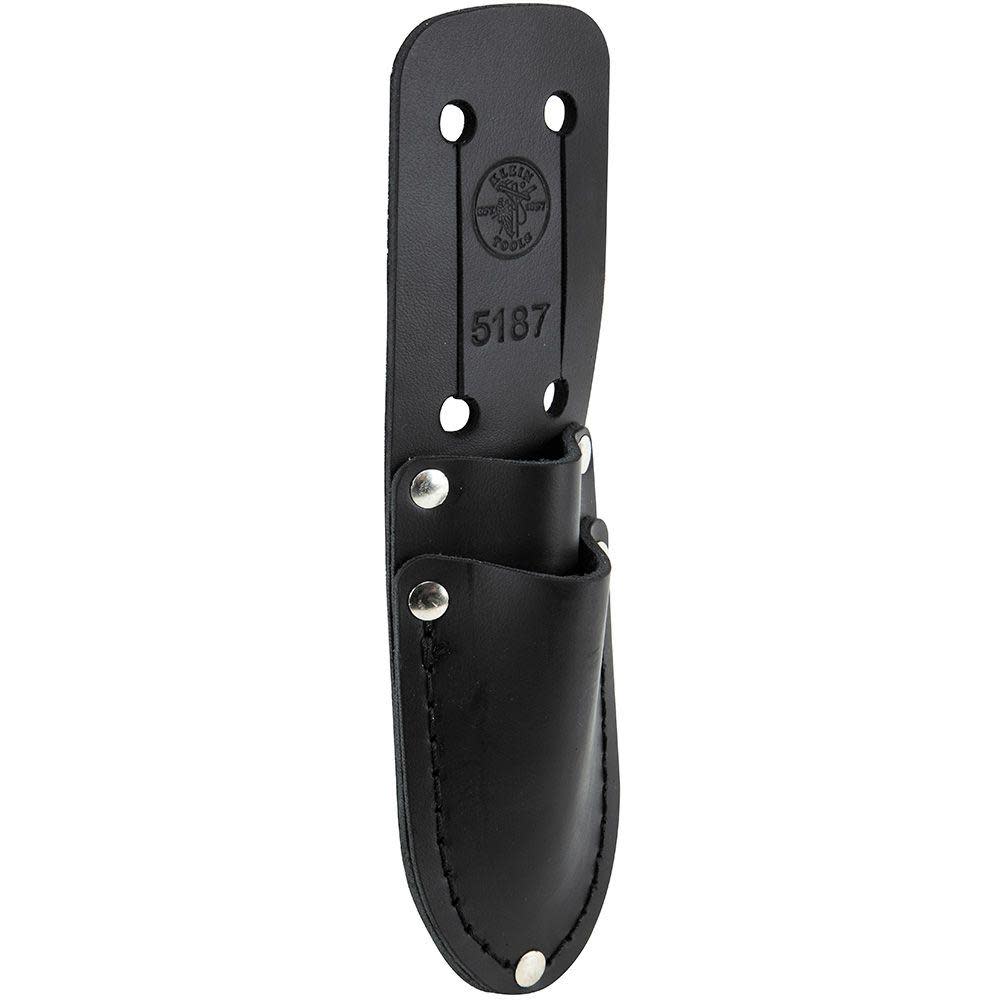 Klein Tools Scissors and Knife Holder w/ Loop - Ascmtools