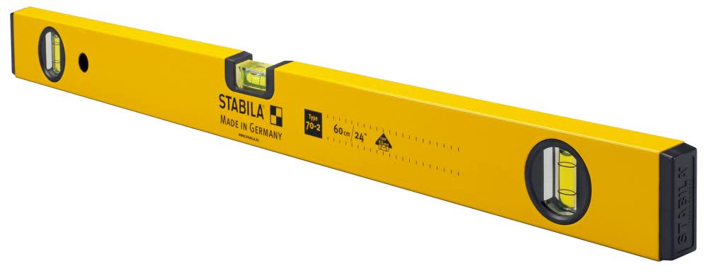 Stabila 24 In. Model 70A-2 Homeowner Level - Ascmtools