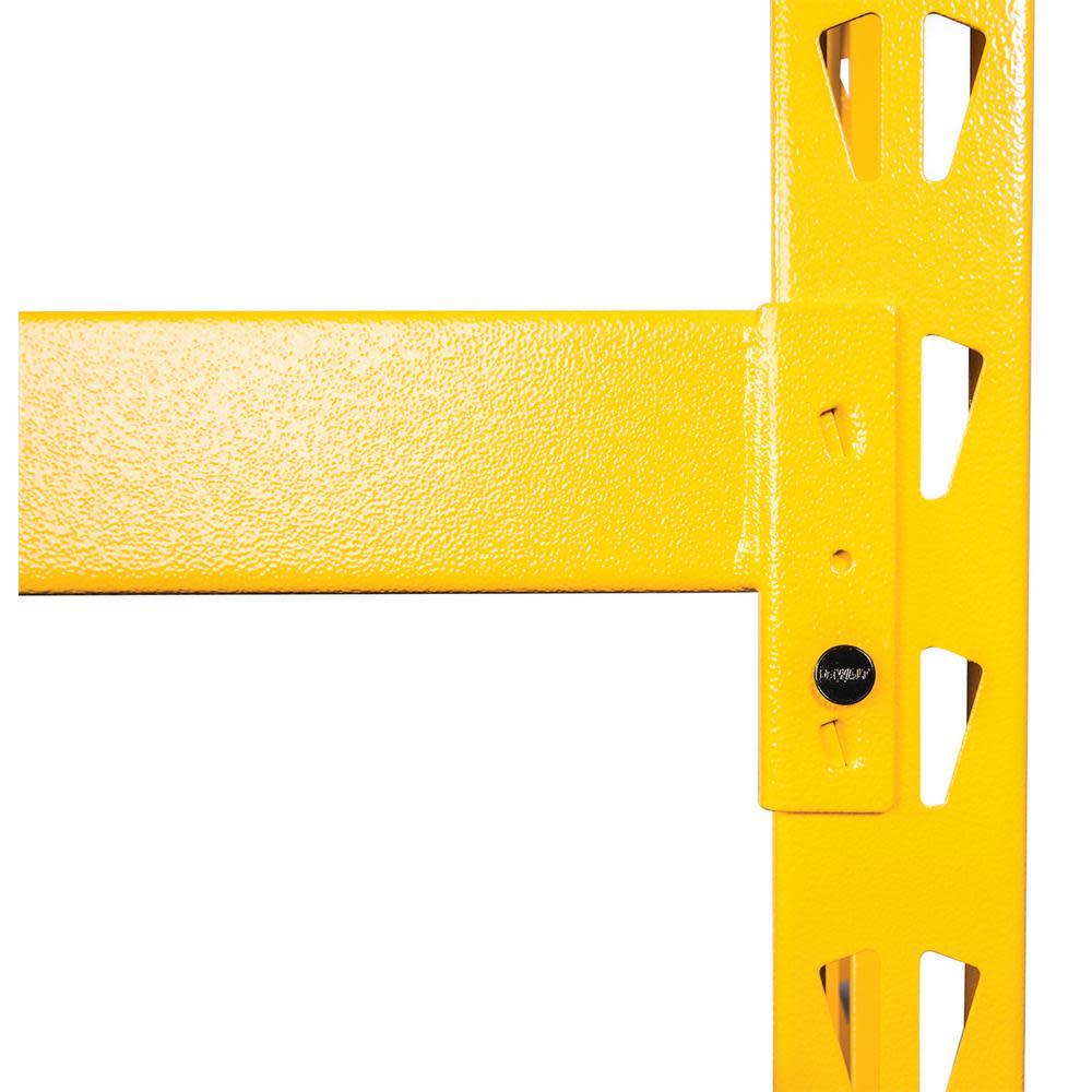 DEWALT 6 Ft. Industrial Storage Shelf - Ascmtools