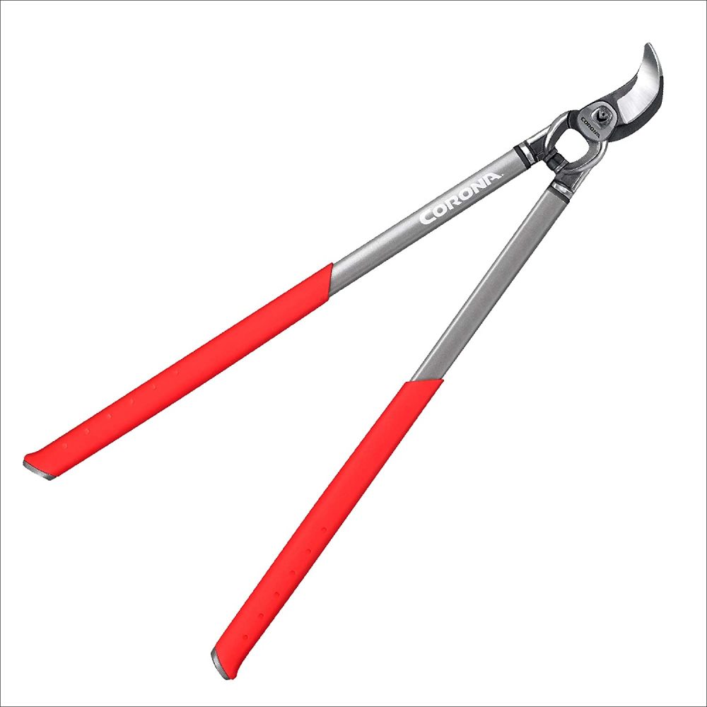 Corona Bypass Loppers with Handle 2″ DualCUT MaxForged Steel - Ascmtools
