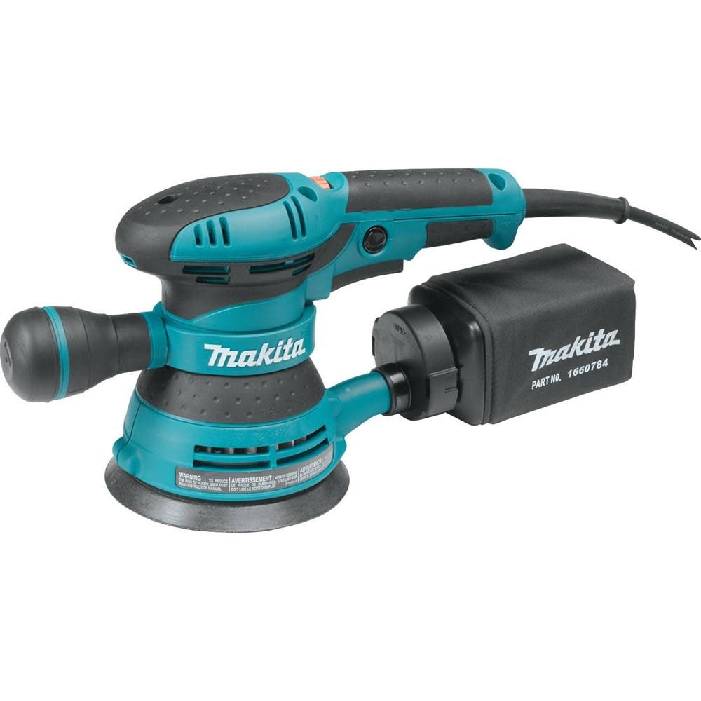 Makita 5 in. Random Orbit Sander - Ascmtools