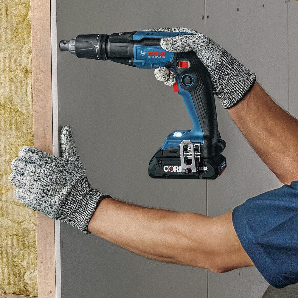 Bosch 18V Screwgun Brushless Bare Tool - Ascmtools