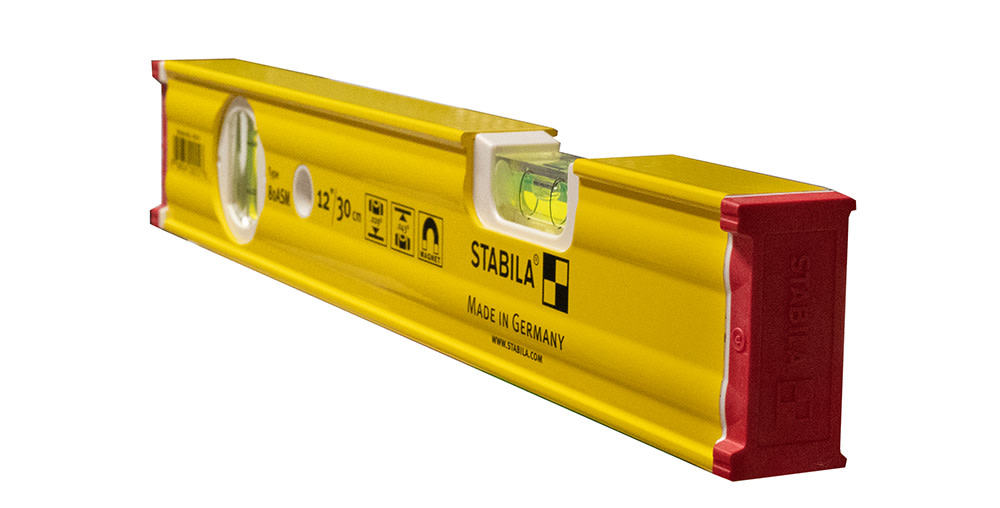 Stabila Spirit Level Type 80 ASM 12″ - Ascmtools