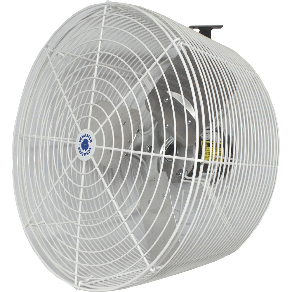 Schaefer 20″ Versa-Kool Circulation Fan - Ascmtools