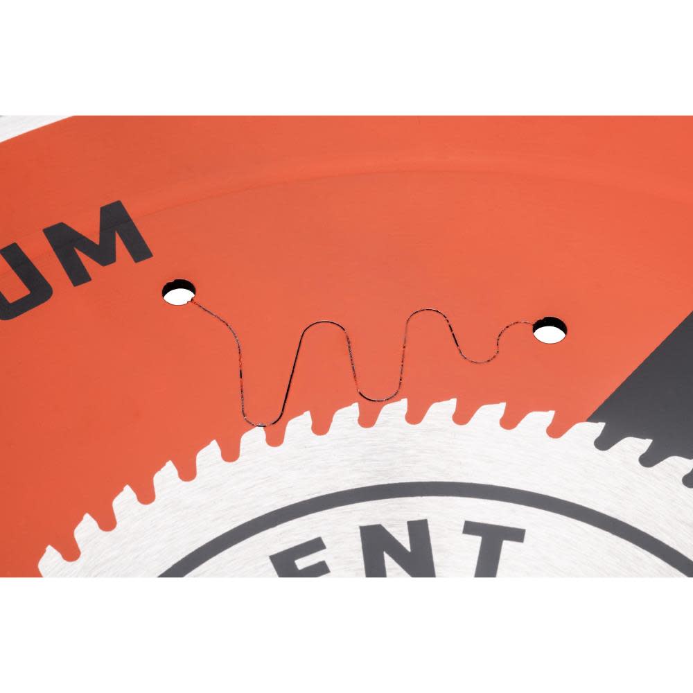 Crescent APEX Circular Saw Blade 10″ x 60 Tooth Thick Aluminum - Ascmtools