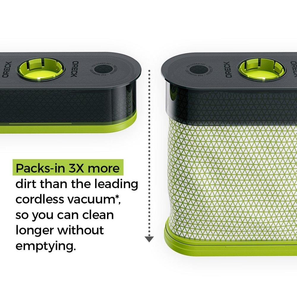 Oreck POD Technology Refills (5pk) - Ascmtools