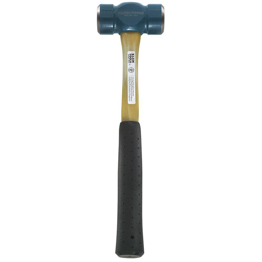 Klein Tools Lineman’s Double-Face Hammer - Ascmtools