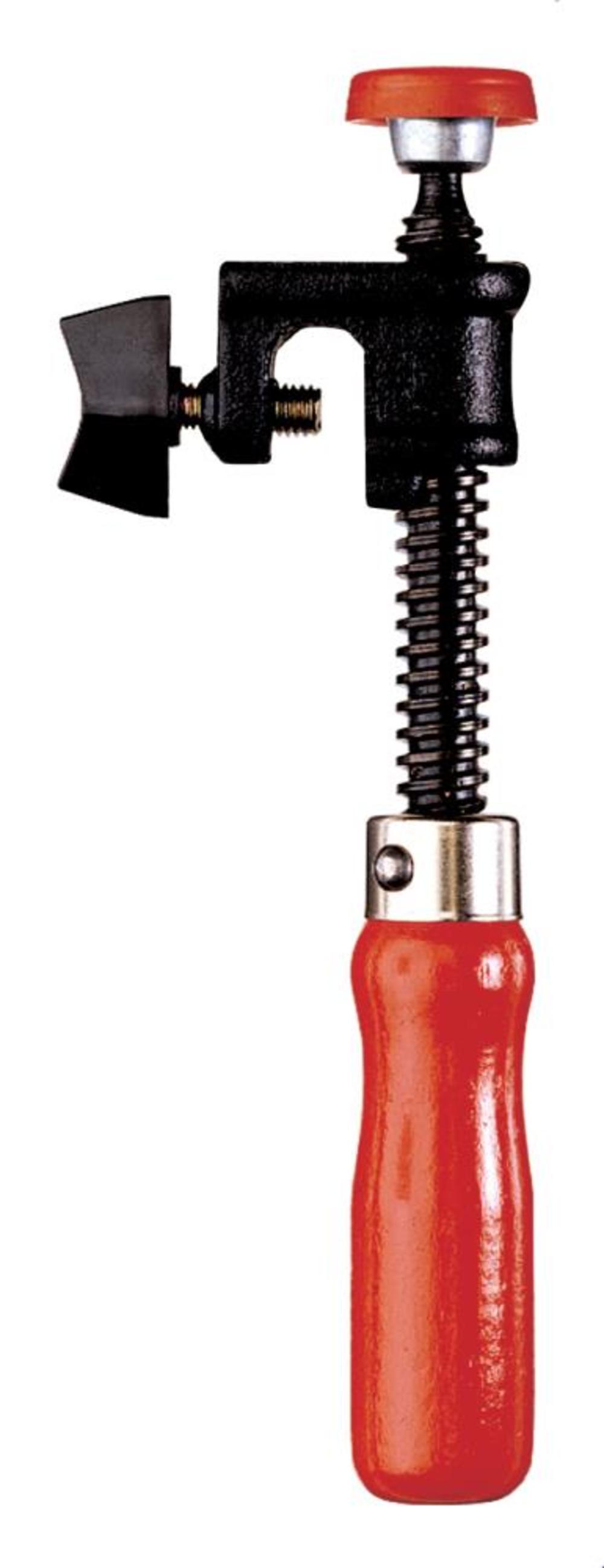 Bessey Single Spindle Edge Clamping Accessory for Bar Clamps - Ascmtools