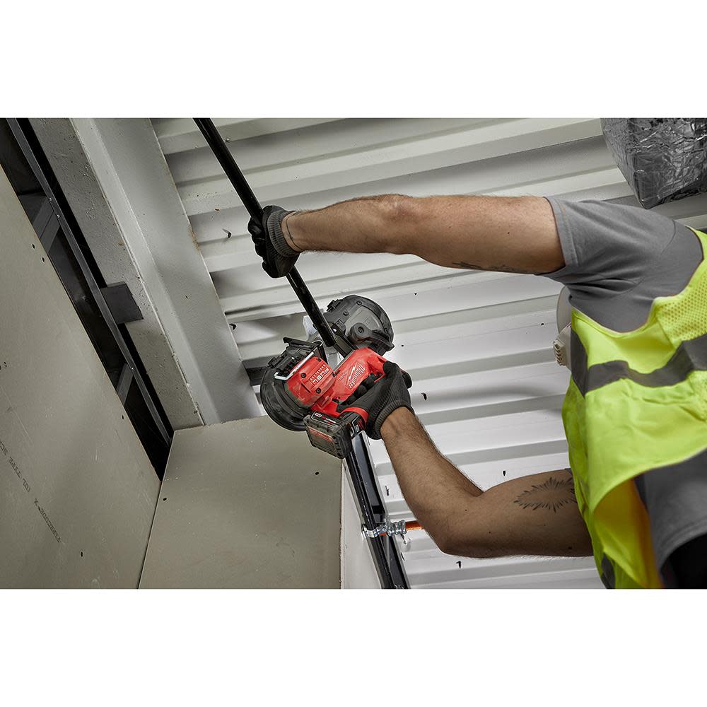 Milwaukee M12 FUEL Compact Band Saw Bare Tool - Ascmtools