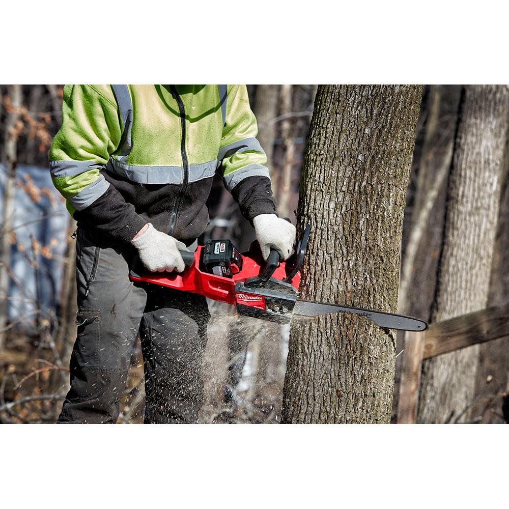 Milwaukee M18 FUEL 16 in. Chainsaw - Ascmtools