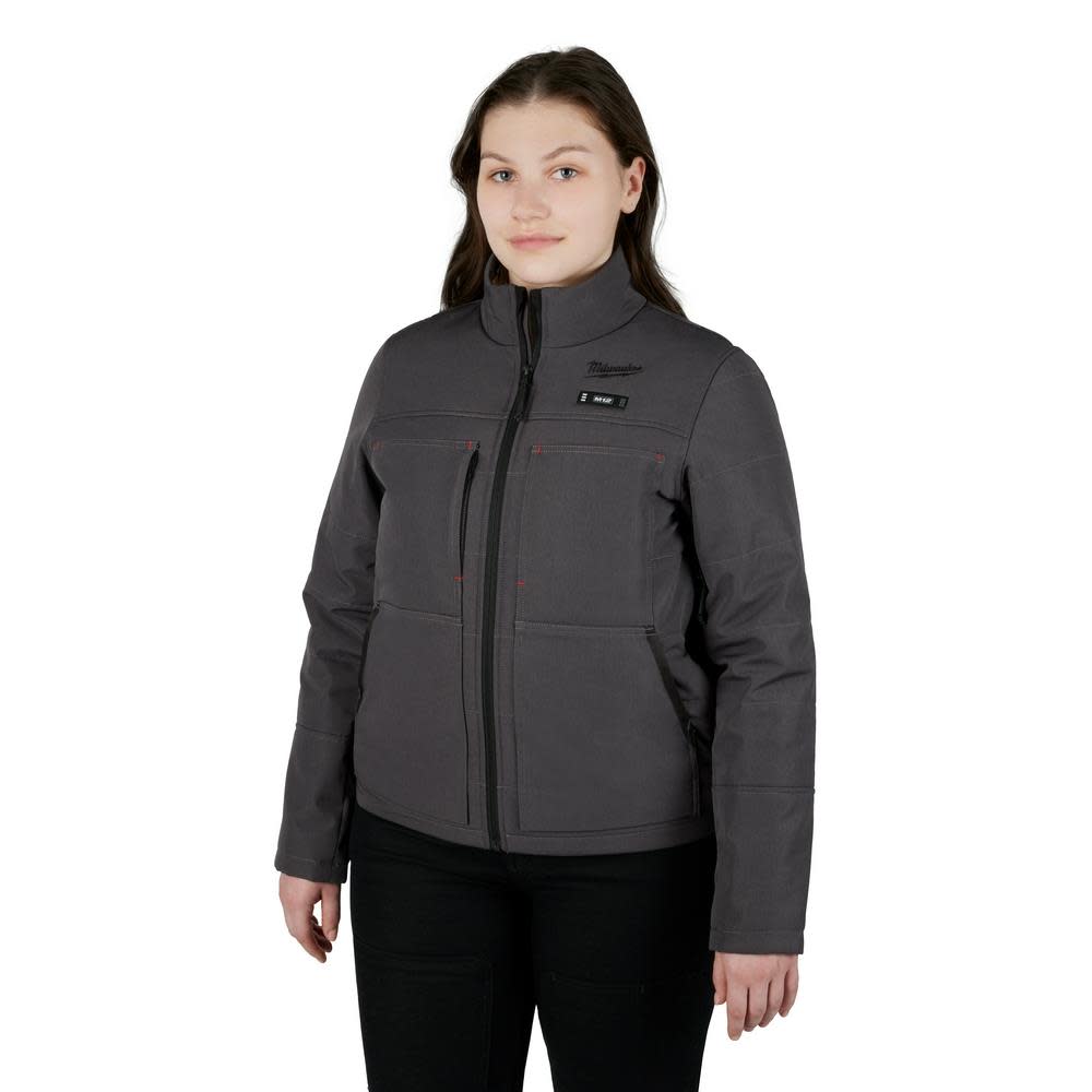 Milwaukee M12 Womens Heated AXIS Jacket Kit - Ascmtools