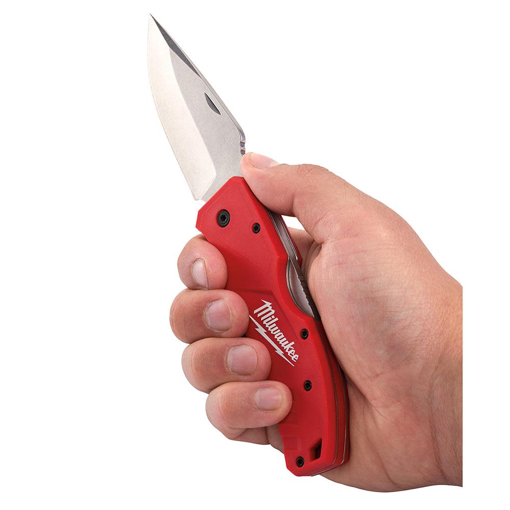 Milwaukee Lockback Pocket Knife - Ascmtools