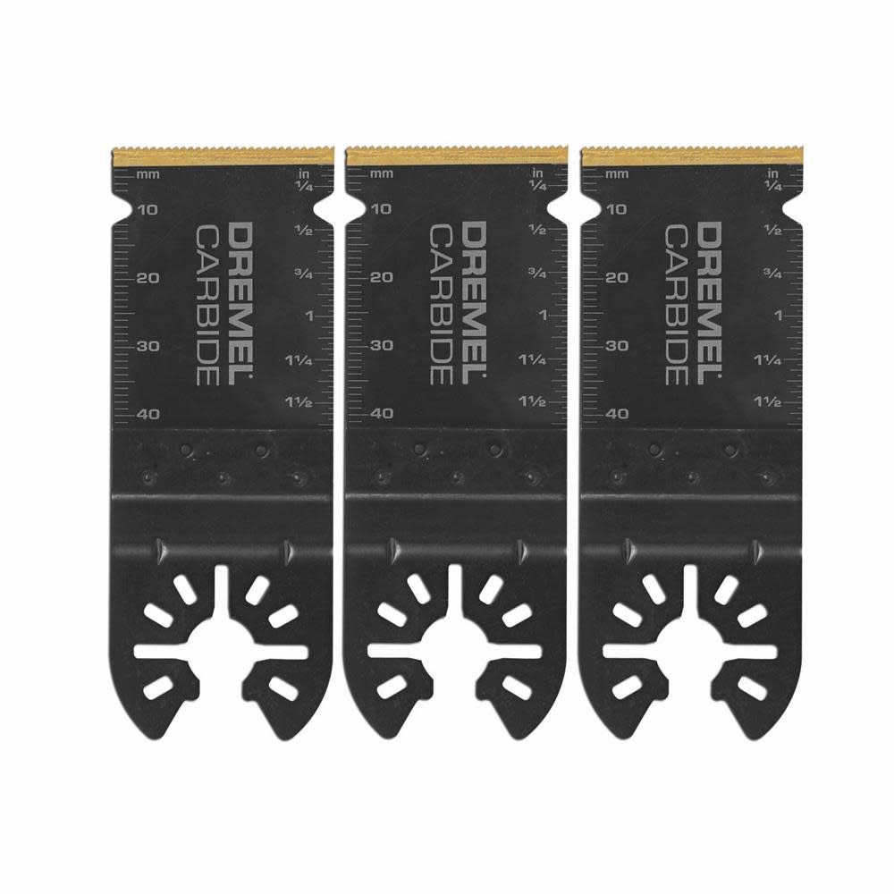 Dremel Carbide Flush Cutting Blades - Ascmtools