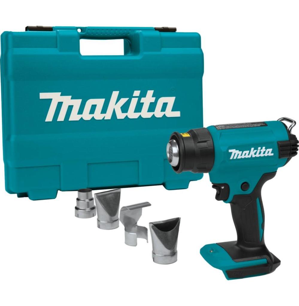 Makita 18V LXT Lithium-Ion Cordless Heat Gun Tool Only - Ascmtools