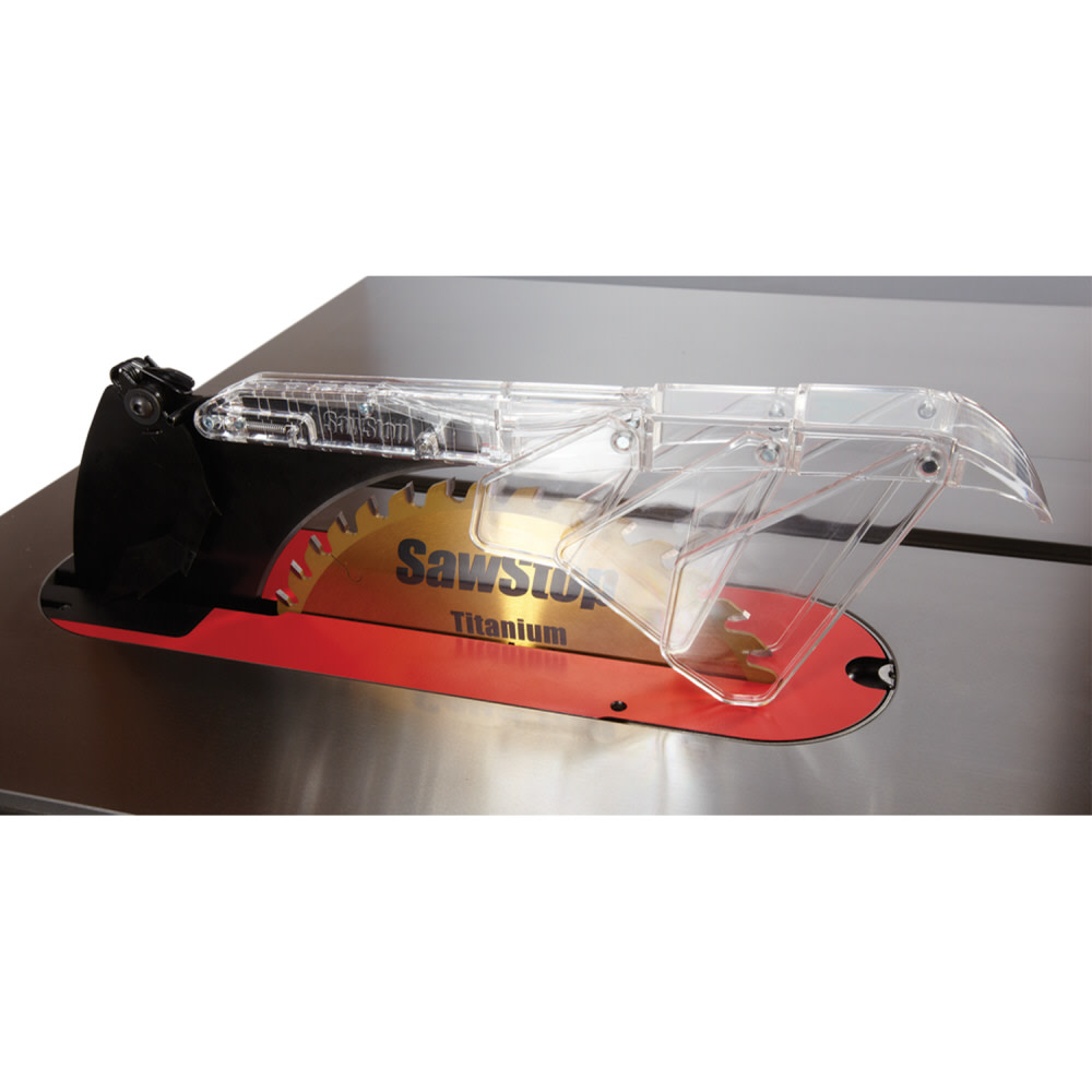 Sawstop Micro Blade Guard - Ascmtools