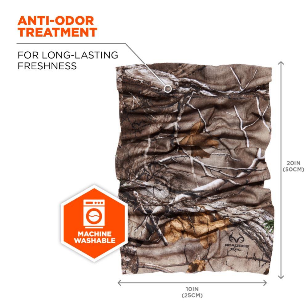 Ergodyne Chill-Its 6485 Multi-Band – Realtree Xtra - Ascmtools