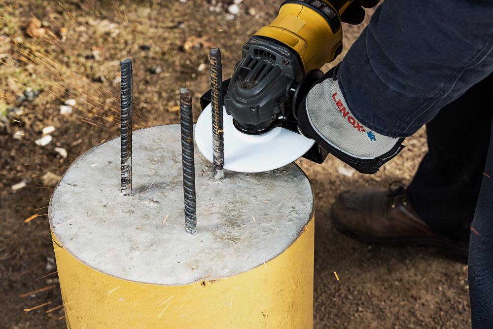 Lenox 6″ T27 Diamond Combo Wheel - Ascmtools
