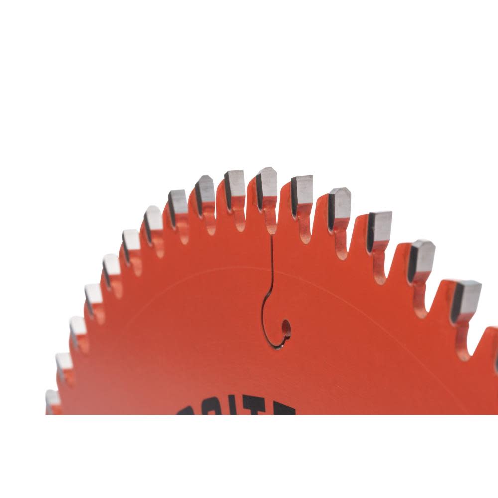 Crescent Circular Saw Blade 10″ x 72 Tooth Composite Decking - Ascmtools