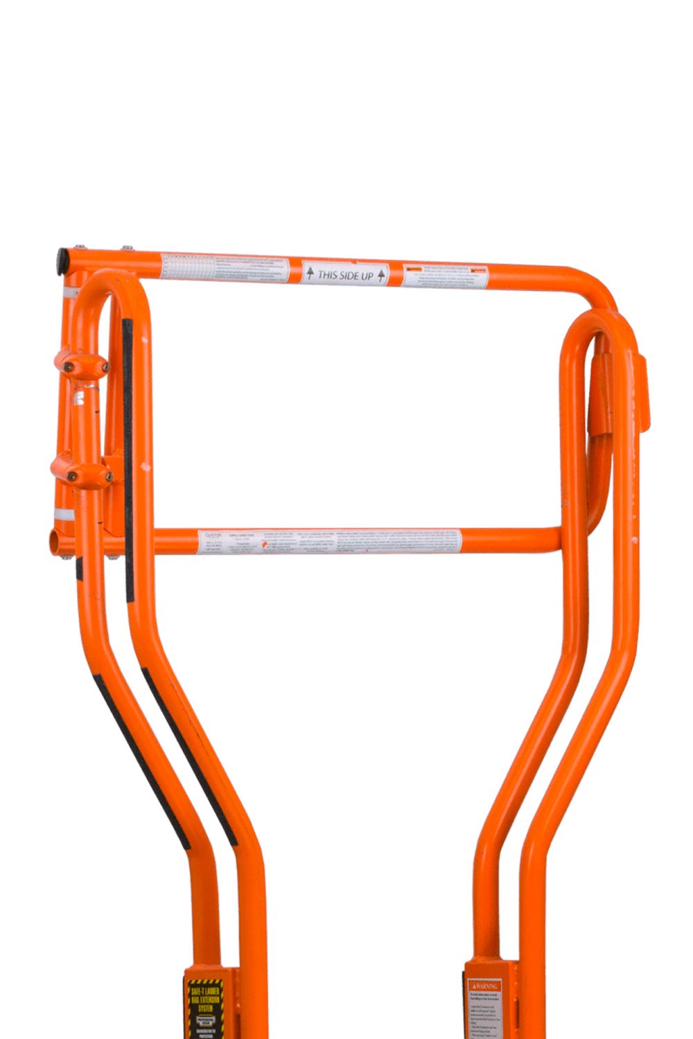 Guardian Fall Protection Safe-T Self Closing Ladder Gate - Ascmtools