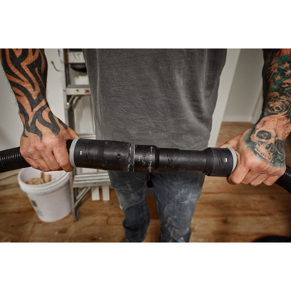 Milwaukee Hose and Accessory Adaptor Kit - Ascmtools