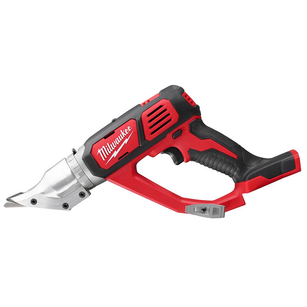 Milwaukee M18 Cordless 18 Gauge Double Cut Shear (Bare Tool) - Ascmtools