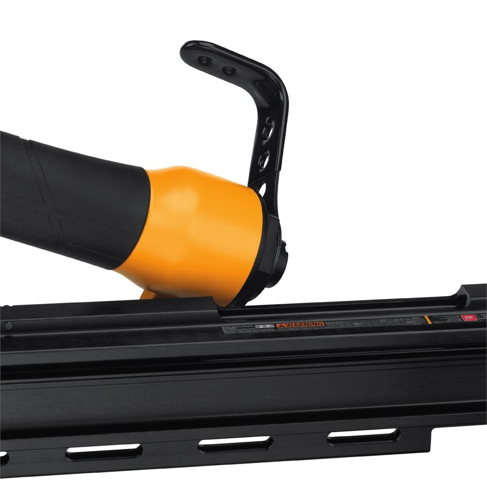 Bostitch 28 Degree Wire Weld Framing Nailer - Ascmtools