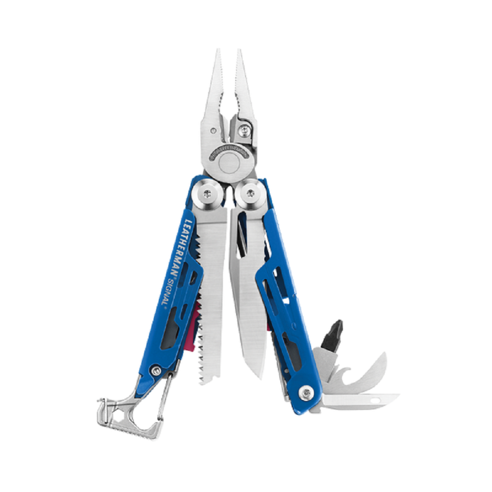 Leatherman Cobalt Signal with Nylon Sheath - Ascmtools