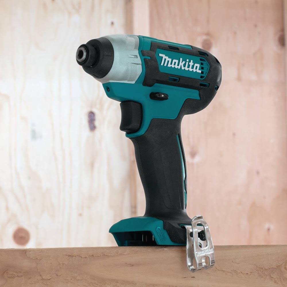 Makita 12V Max CXT Lithium-Ion Cordless 4-Pc. Combo Kit (1.5Ah) - Ascmtools