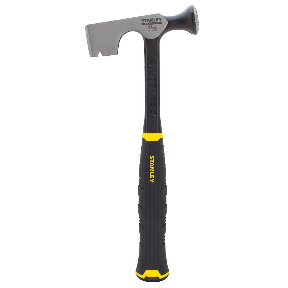 Stanley FatMax Drywall Hammer 14 oz - Ascmtools
