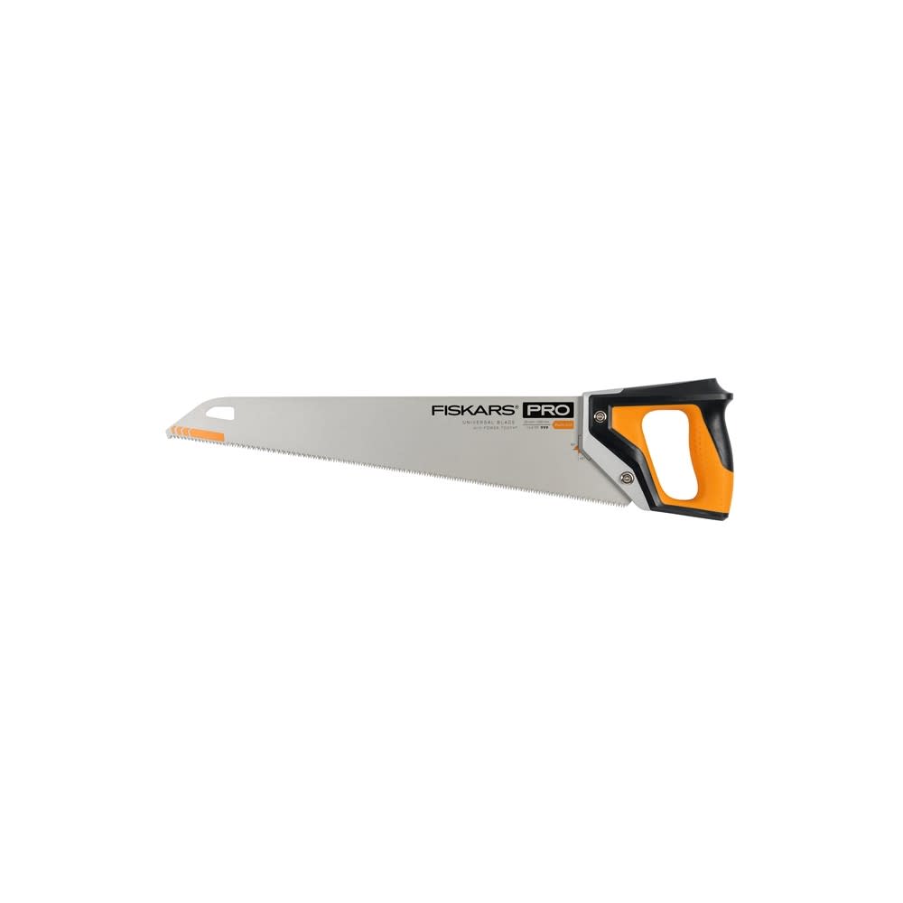Fiskars Pro Power Tooth 20″ Universal Hand Saw - Ascmtools