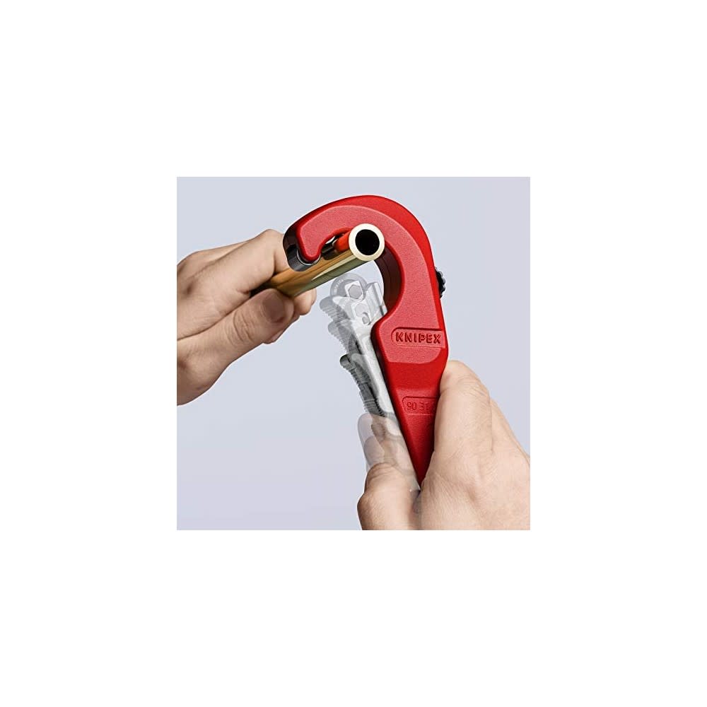 Knipex Tubix Metal Pipe Cutter 7″ - Ascmtools