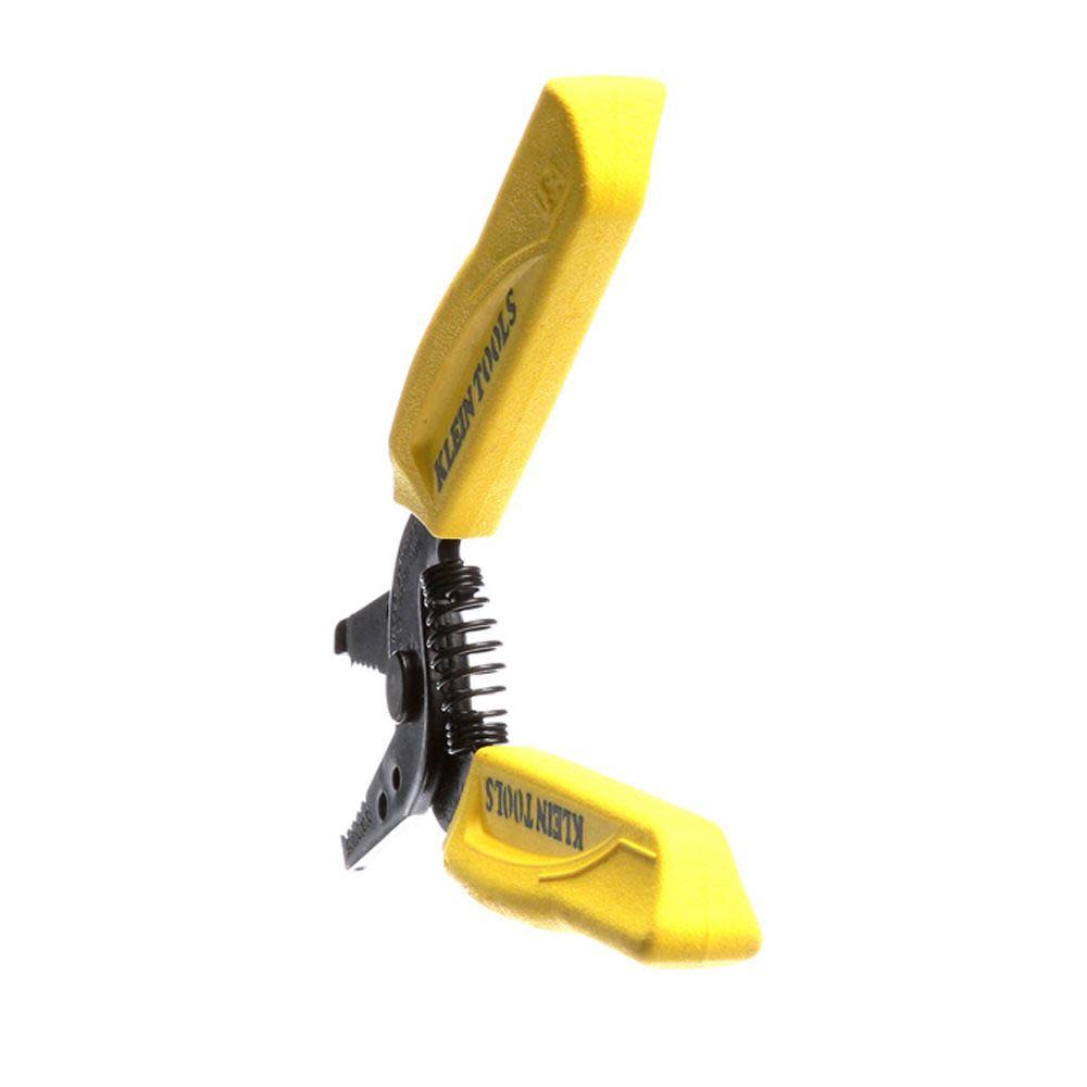Klein Tools Wire Stripper/Cutter 10-18 AWG SLD - Ascmtools