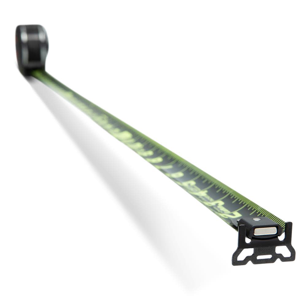 Crescent Shockforce Nite Eye G2 Magnetic Tape Measure 1 1/4″ x 25′ - Ascmtools