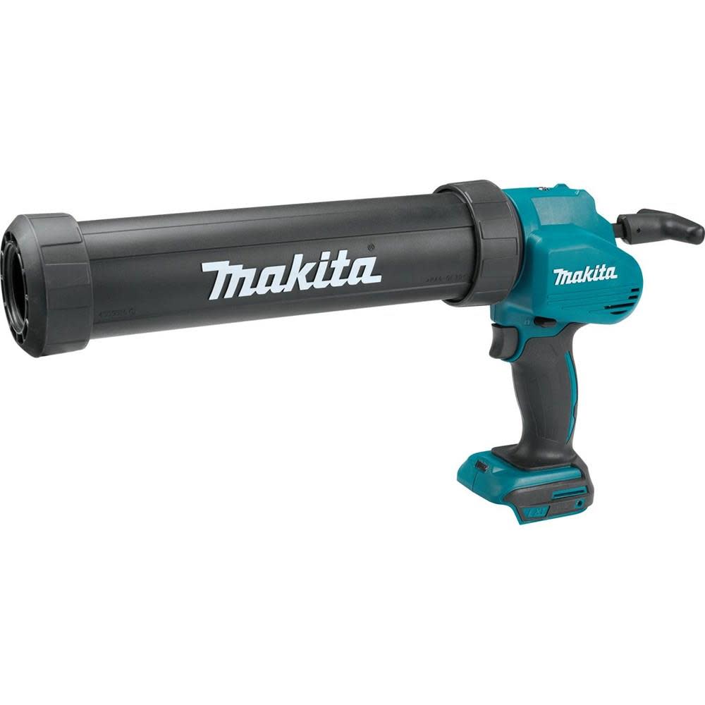 Makita 18V LXT Lithium-Ion Cordless 29 oz. Caulk and Adhesive Gun (Tool Only) - Ascmtools