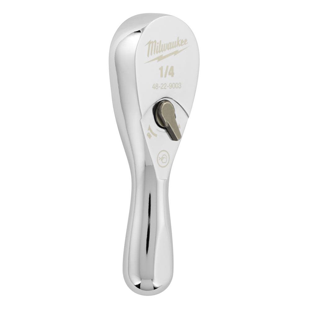 Milwaukee Ratchet 3″ 1/4″ Drive - Ascmtools