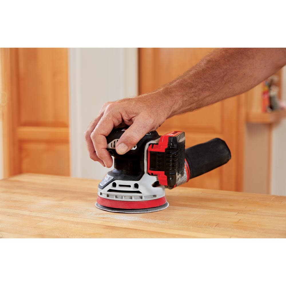 Porter Cable 5-in Random Orbit Sander Bare - Ascmtools