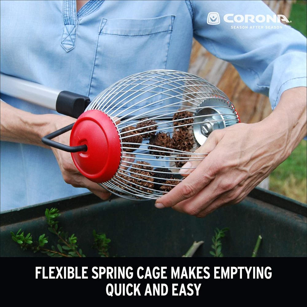Corona 48″ QuickCOLLECTOR ComfortGEL Nut Gatherer - Ascmtools