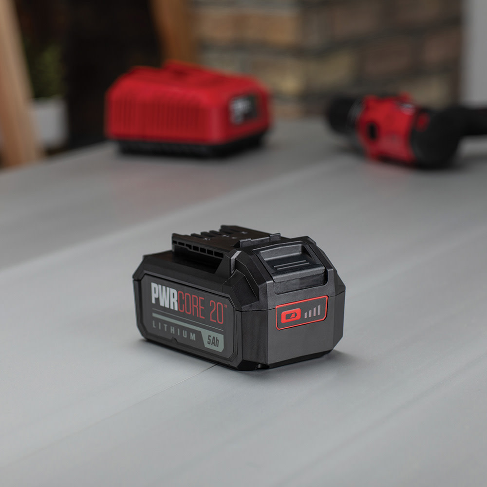 SKIL 20V 5.0AH PWRCORE 20 LITHIUM BATTERY - Ascmtools