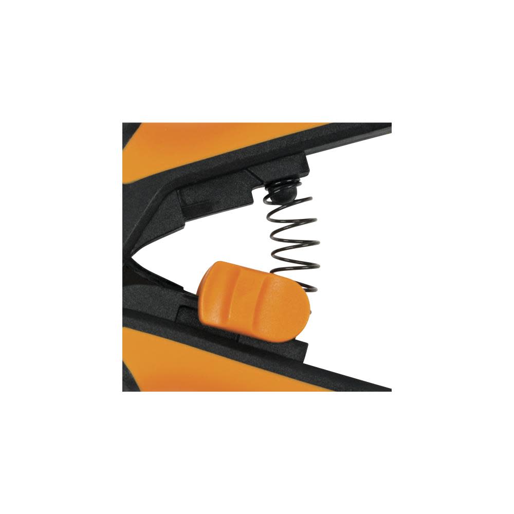 Fiskars Pruning Snips Micro Tip Precision Ground Coated Steel - Ascmtools