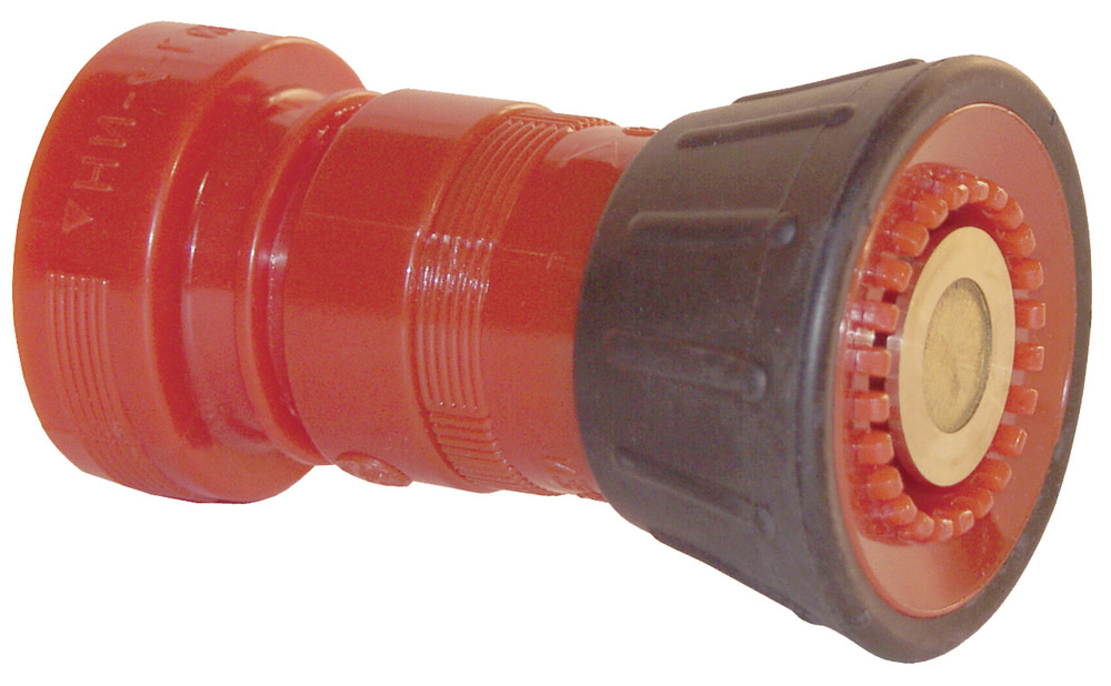 Dixon Valve and Coupling Polycarbonate Fog Nozzle 1-1/2 In. with Bumper - Ascmtools