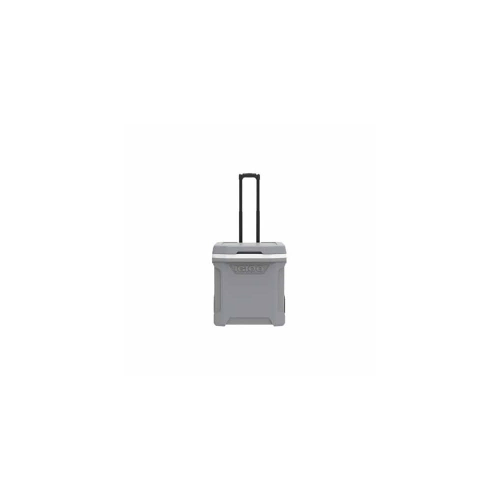 Igloo Profile II 60 Roller Hard Cooler Monoscope Gray 60qt - Ascmtools