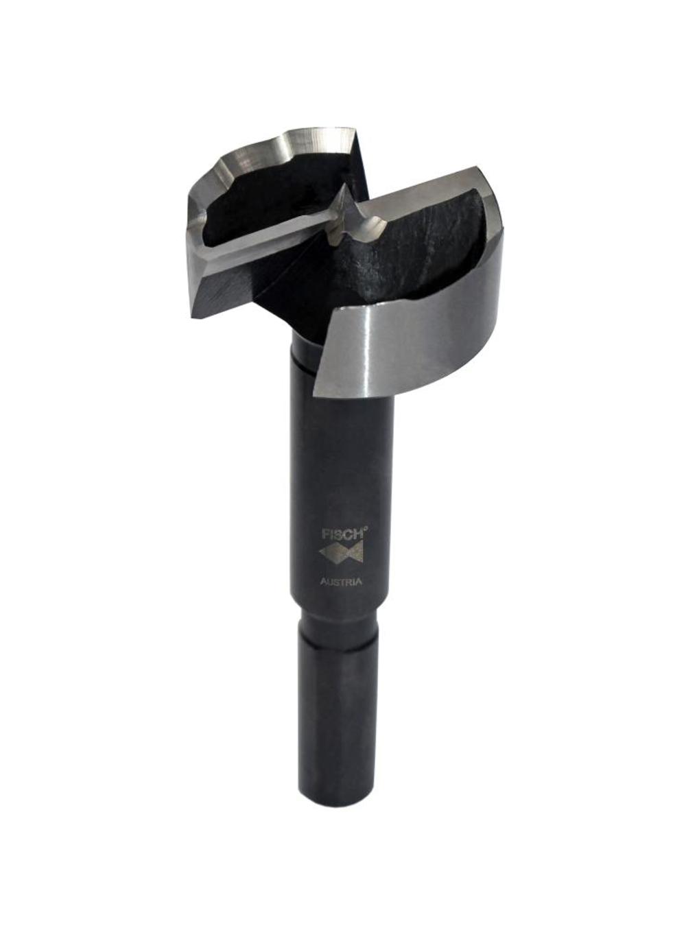 Fisch 1/2″ Diameter Black Shark Forstner Bit - Ascmtools