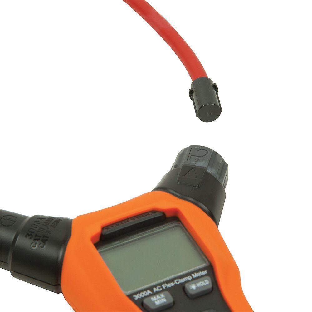 Klein Tools Flexible AC Current Clamp Meter - Ascmtools